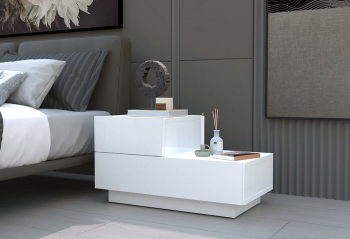 Hanah Home Kayra - Blanco
